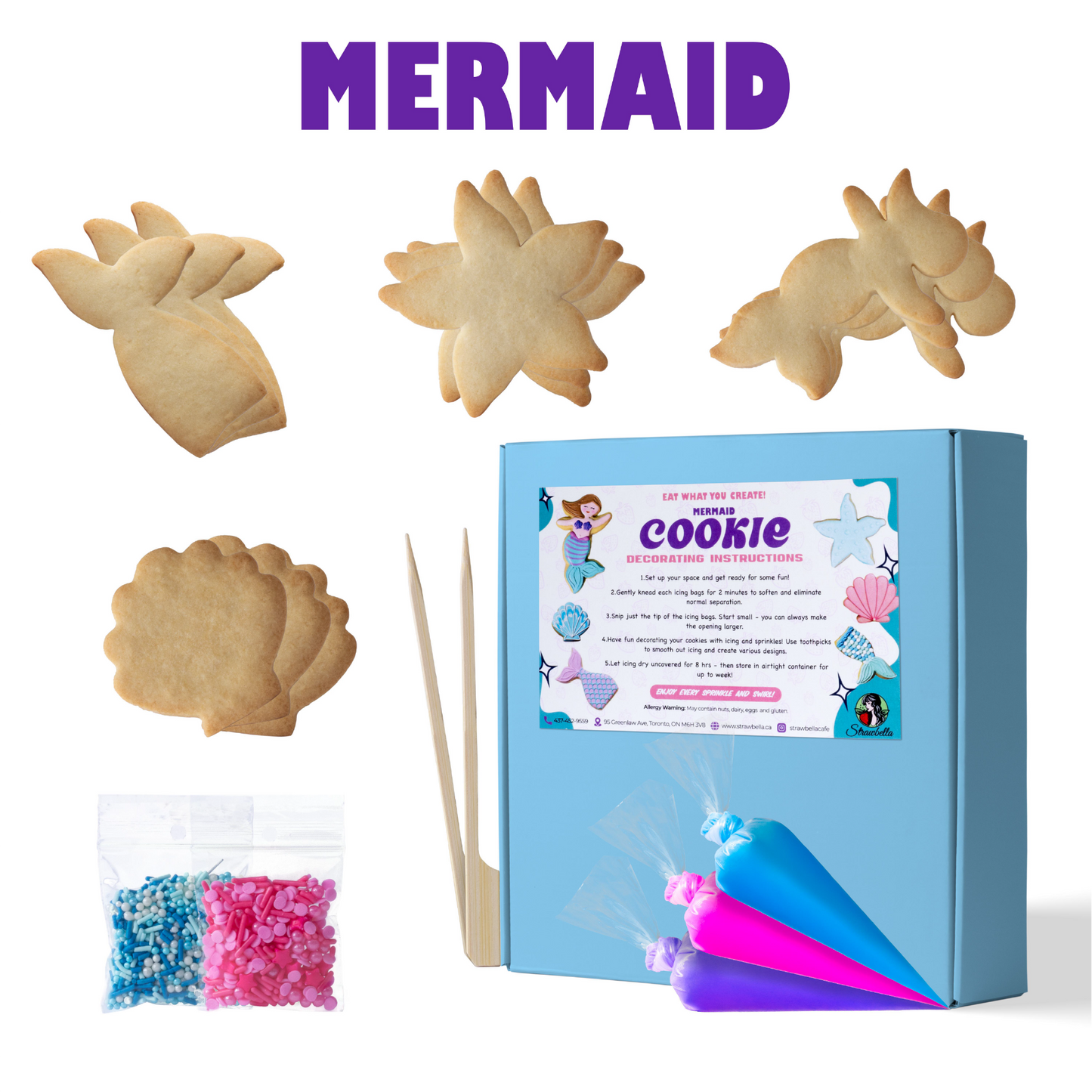 Mermaid Edition