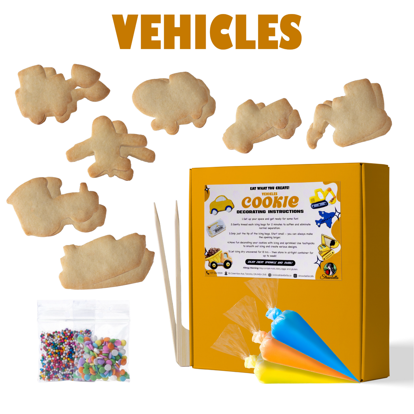 Vehicles Edition