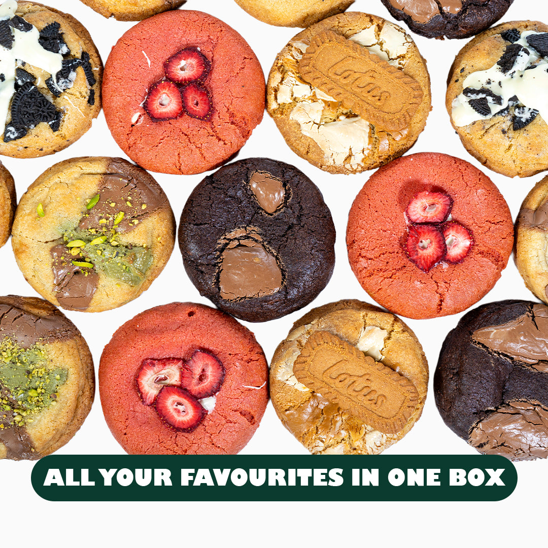 Cookie Box