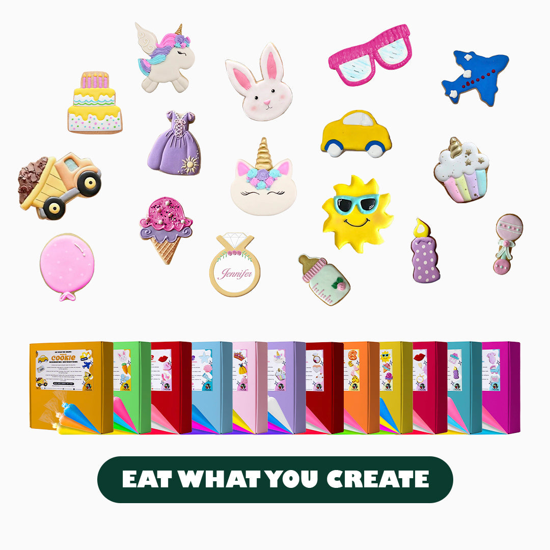Cookie Workshop Kit
