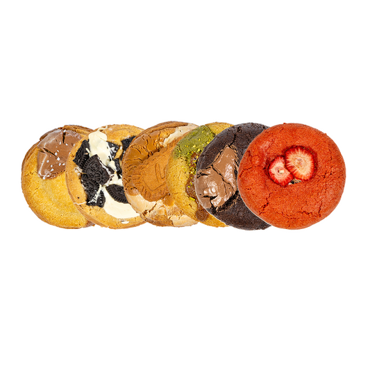I Want to Try Your Cookies  (box of 6)