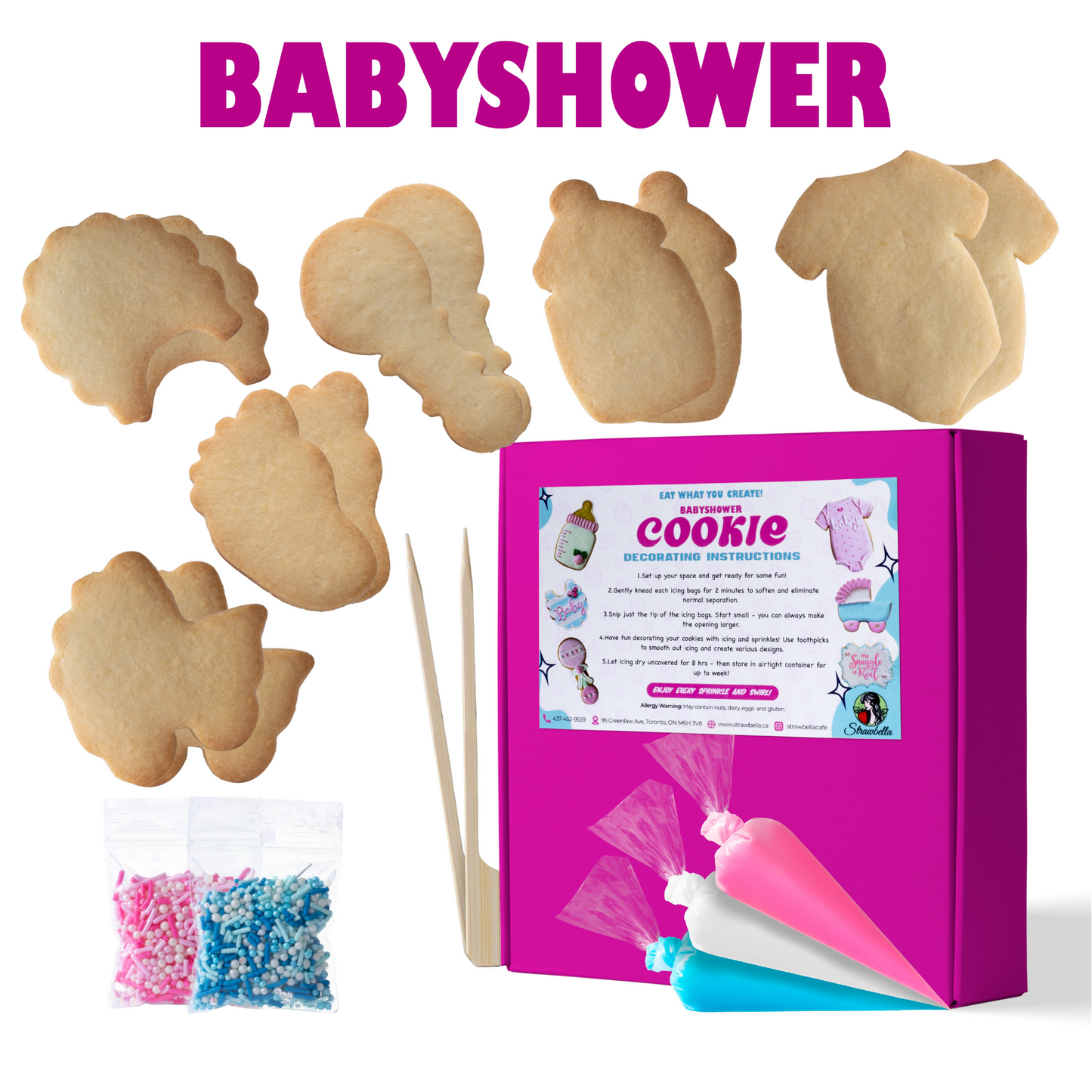 Babyshower Edition
