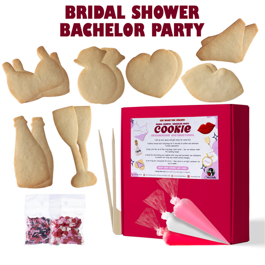 Bridal Shower/Bachelor Party Edition