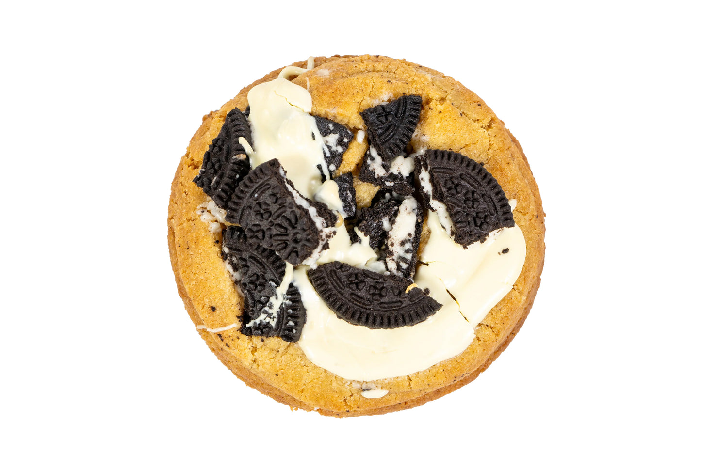 Cookies & Cream Cookie
