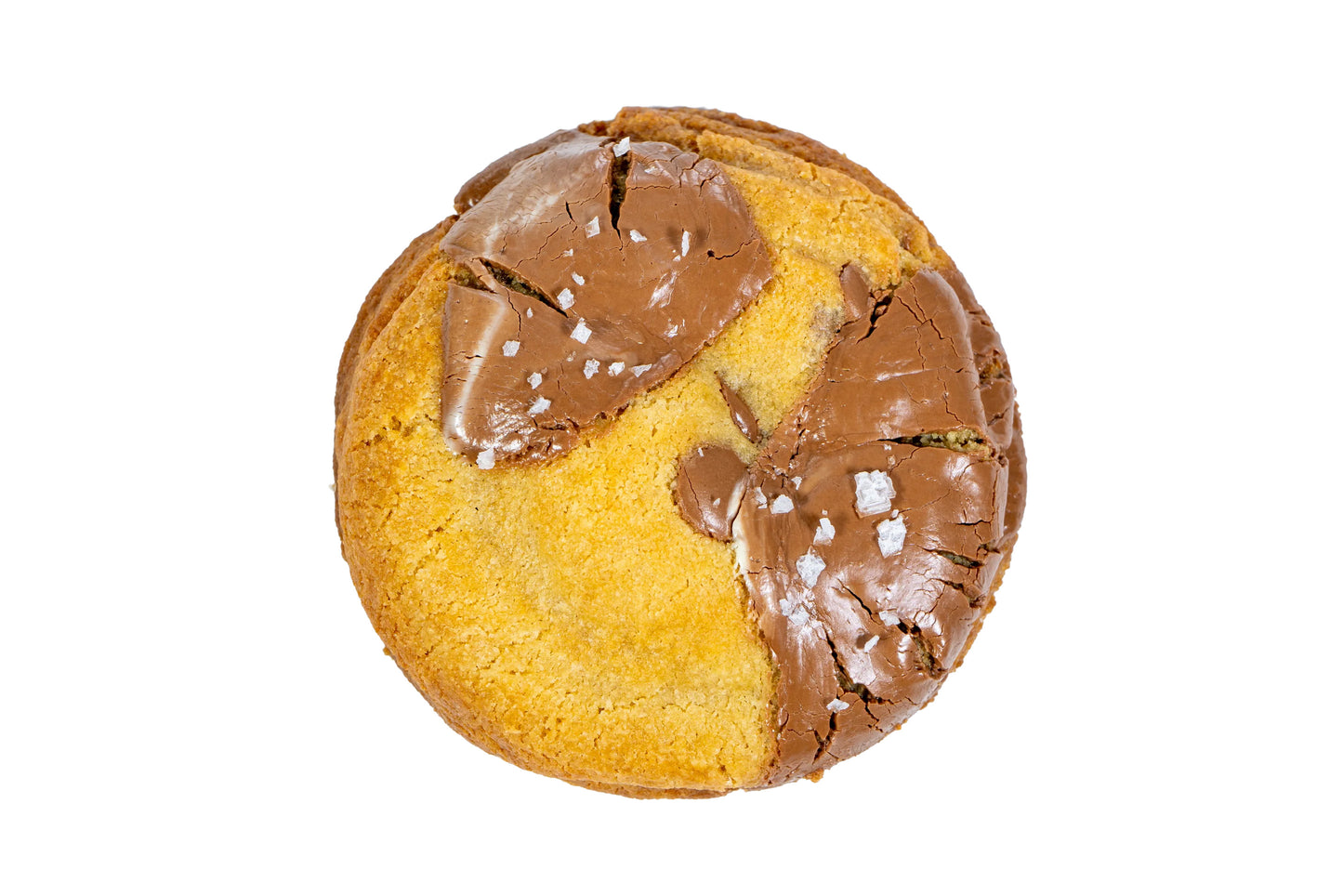 Milk Chocolate Cookie