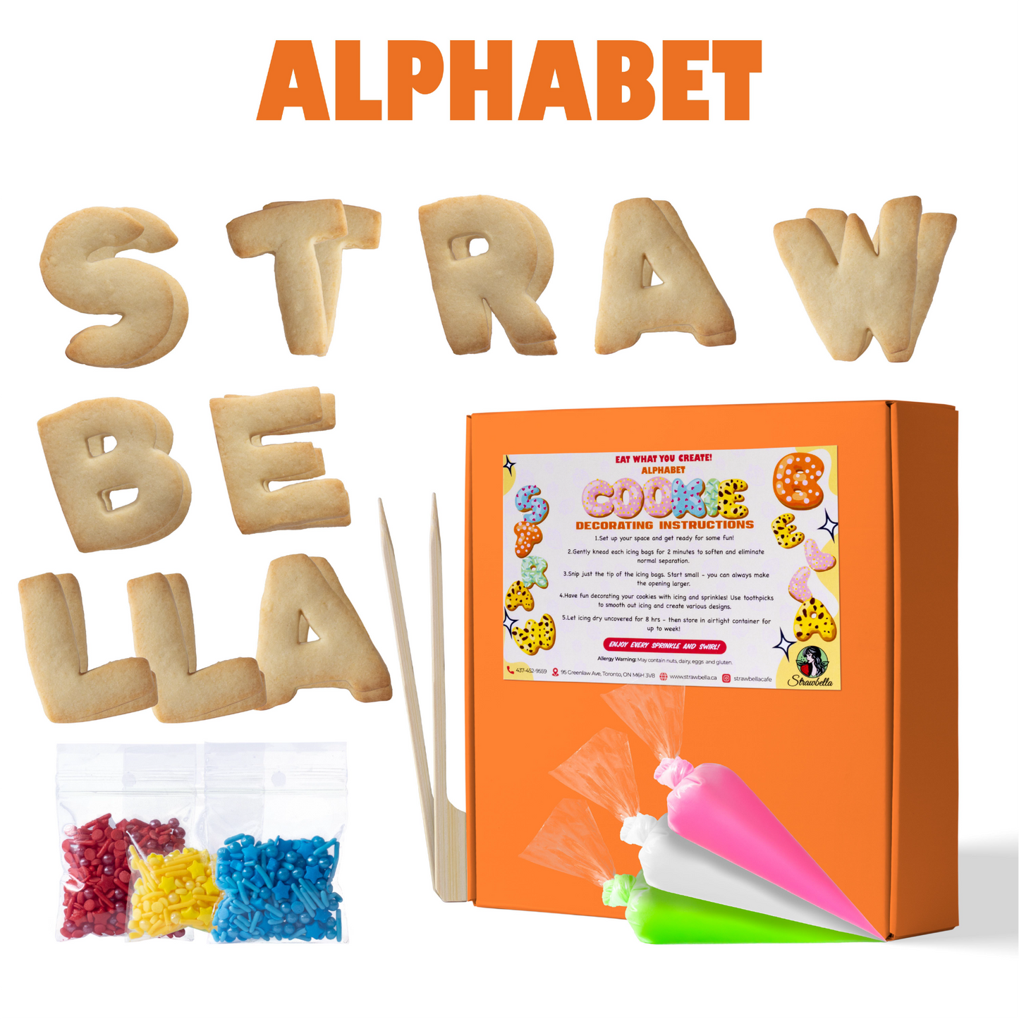 Alphabet Edition