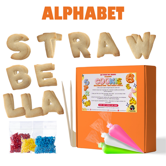 Alphabet Edition