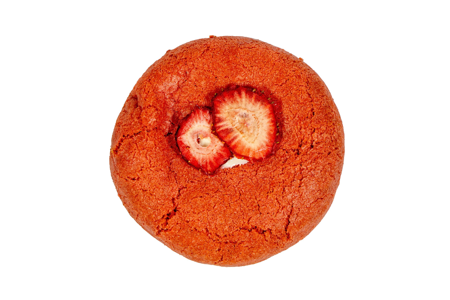 Strawberry Cookie