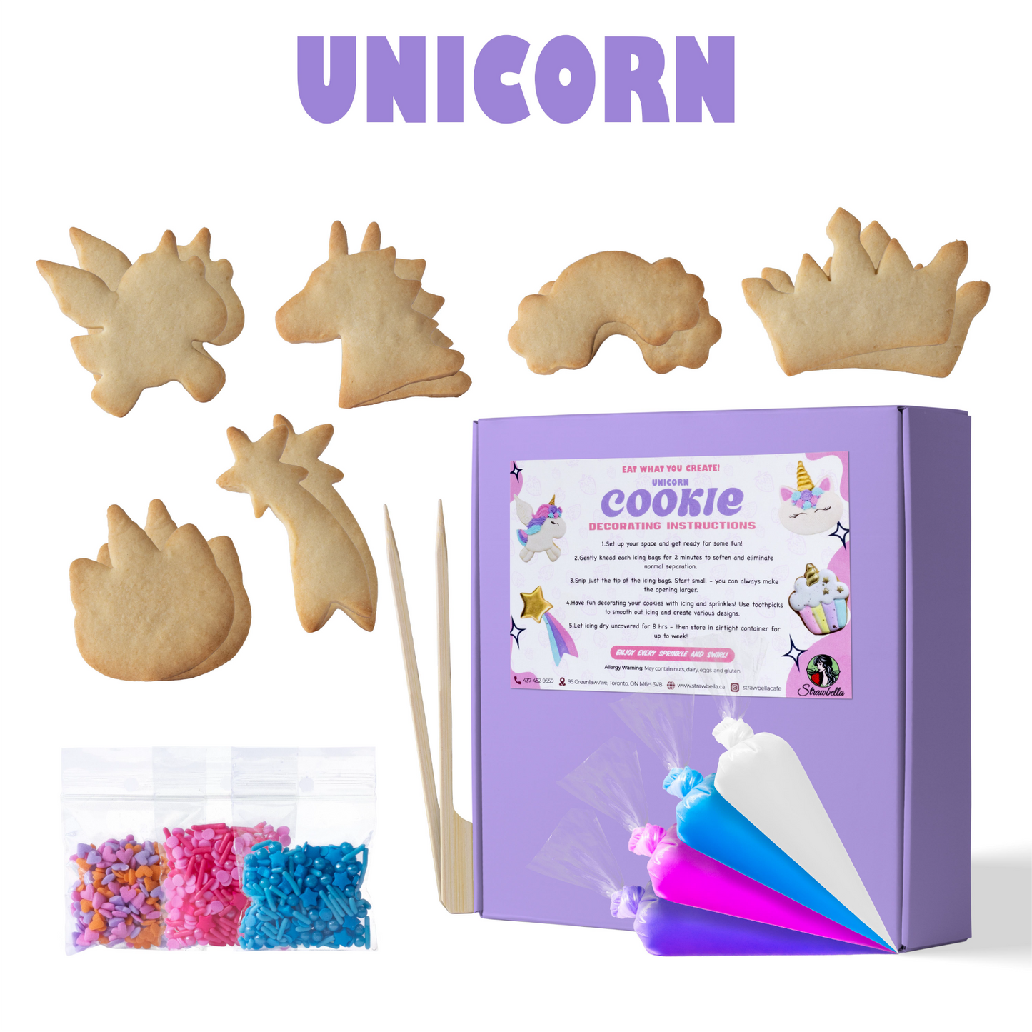 Unicorn Edition