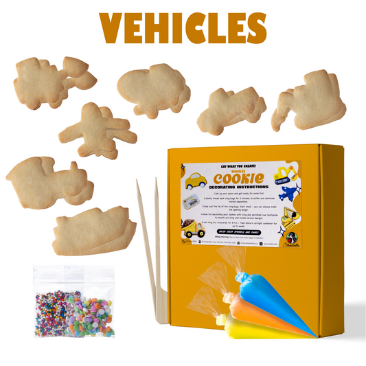 Vehicles Edition